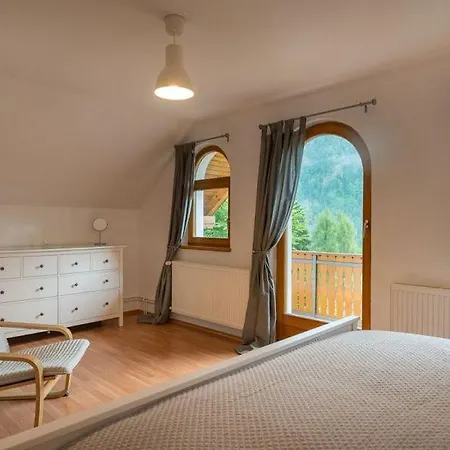 Mountain View House Hébergement de vacances Kranjska Gora